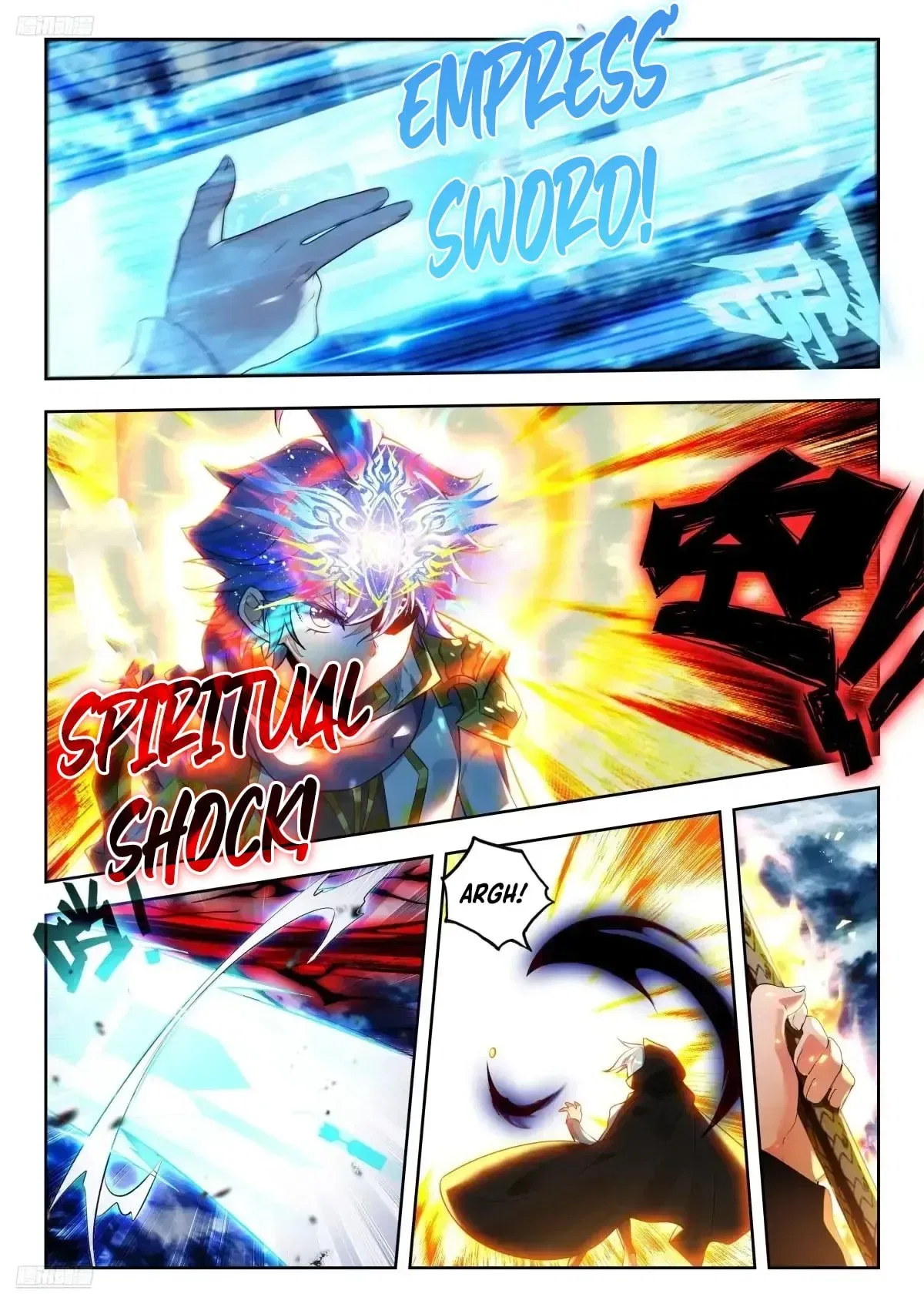 Douluo Dalu ii – Jueshi Tangmen Chapter 583 – Page 3