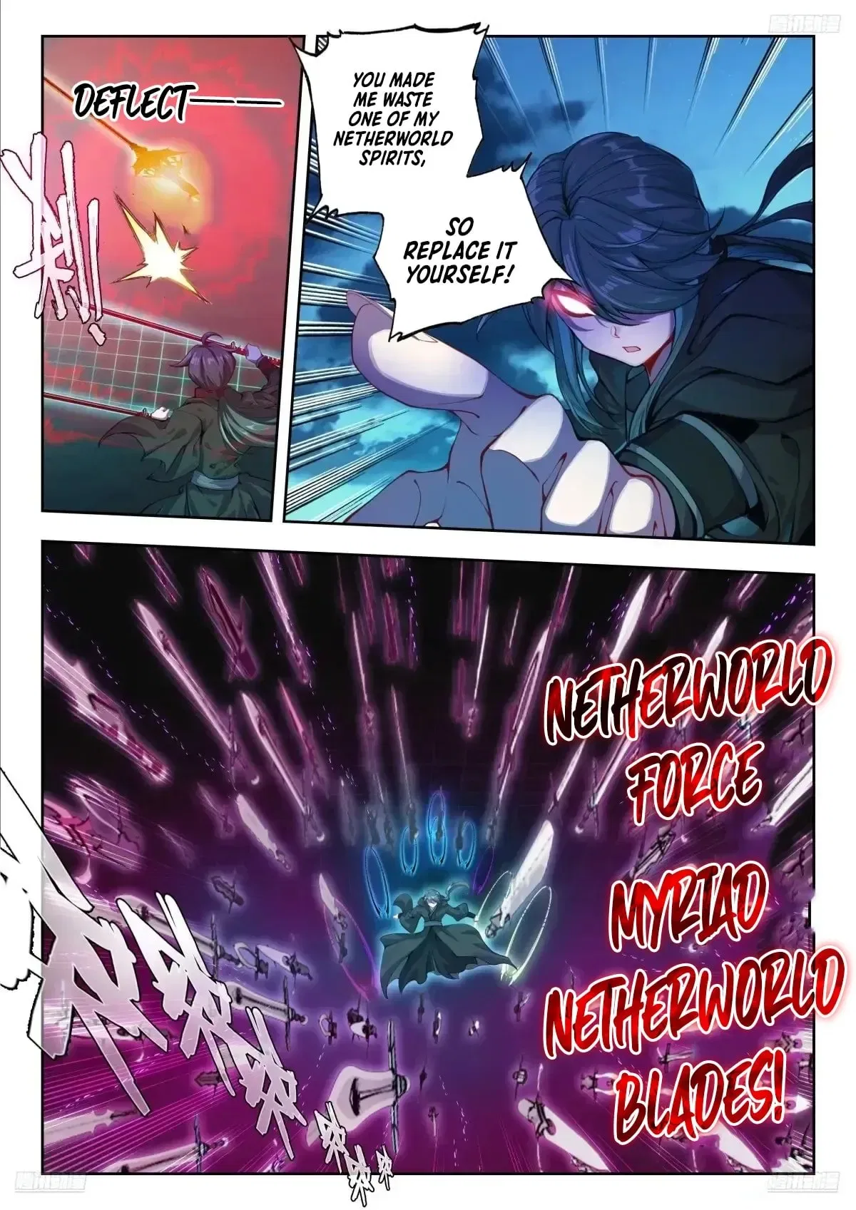 Douluo Dalu ii – Jueshi Tangmen Chapter 583 – Page 5