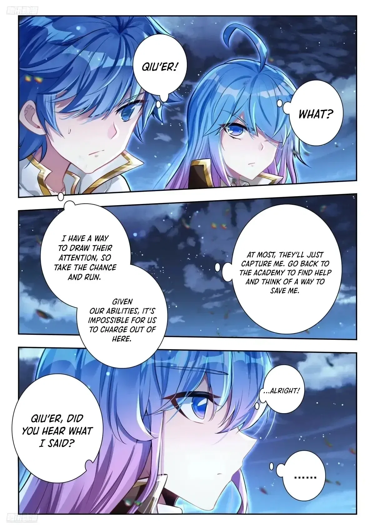 Douluo Dalu ii – Jueshi Tangmen Chapter 583 – Page 9