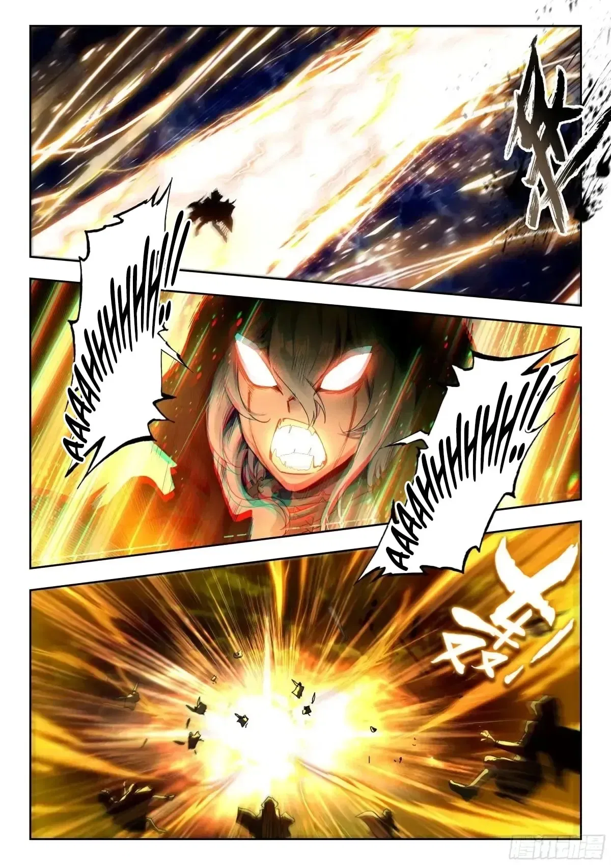 Douluo Dalu ii – Jueshi Tangmen Chapter 583 – Page 15