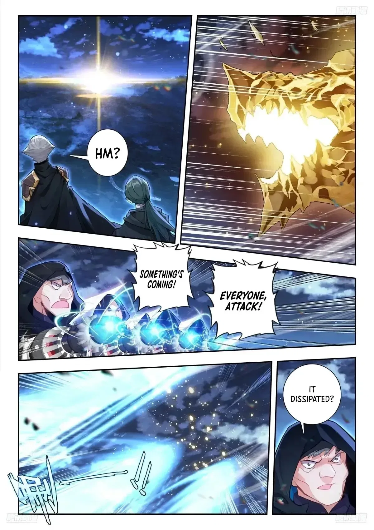 Douluo Dalu ii – Jueshi Tangmen Chapter 582 – Page 4