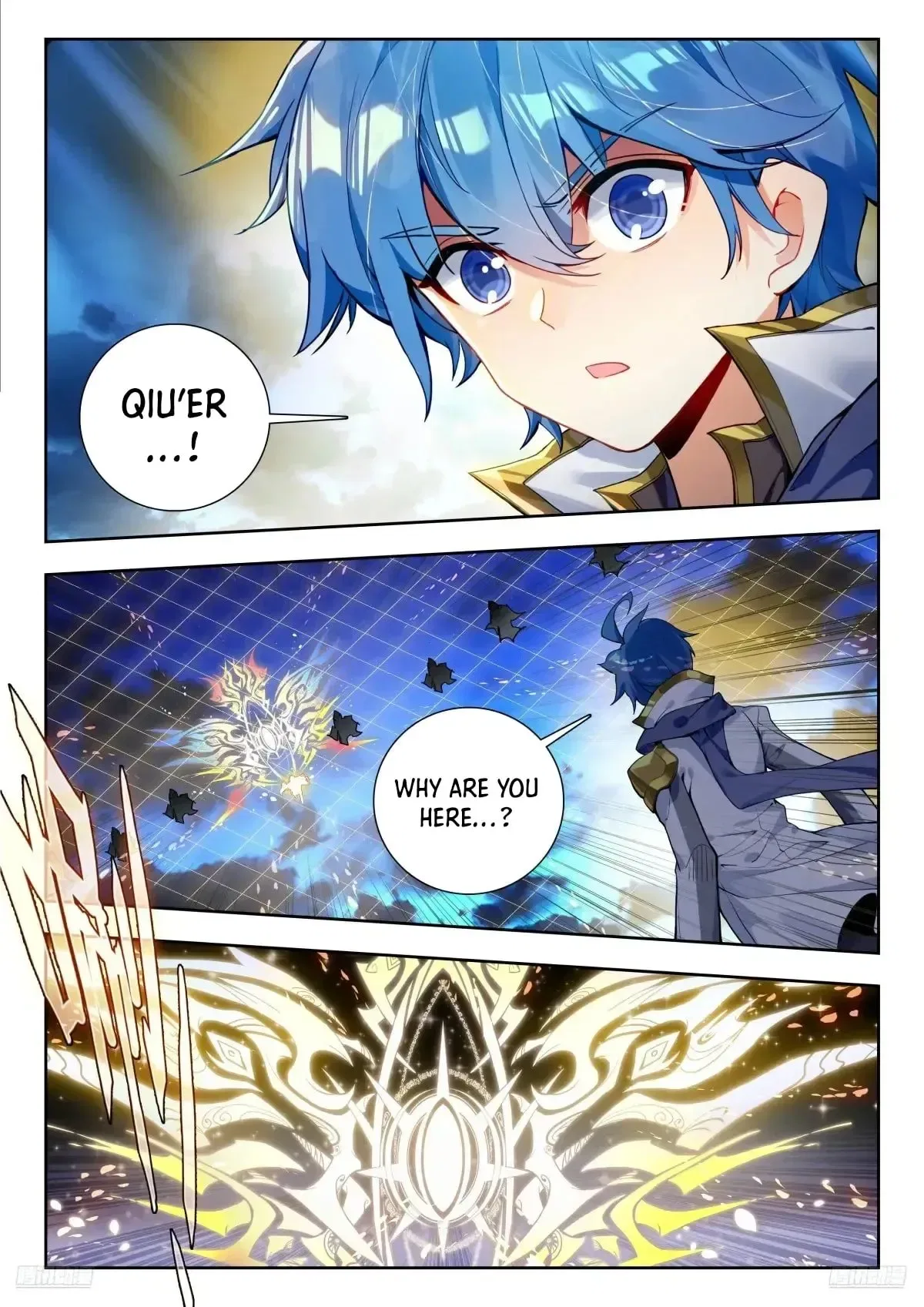 Douluo Dalu ii – Jueshi Tangmen Chapter 582 – Page 8