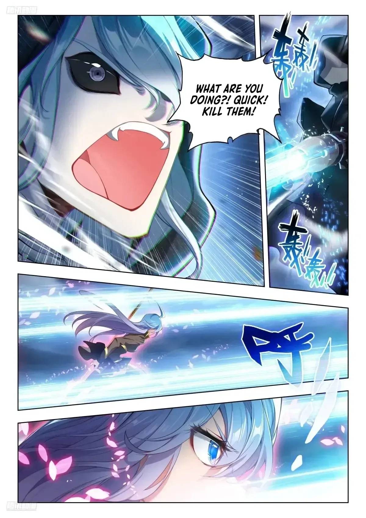 Douluo Dalu ii – Jueshi Tangmen Chapter 582 – Page 9