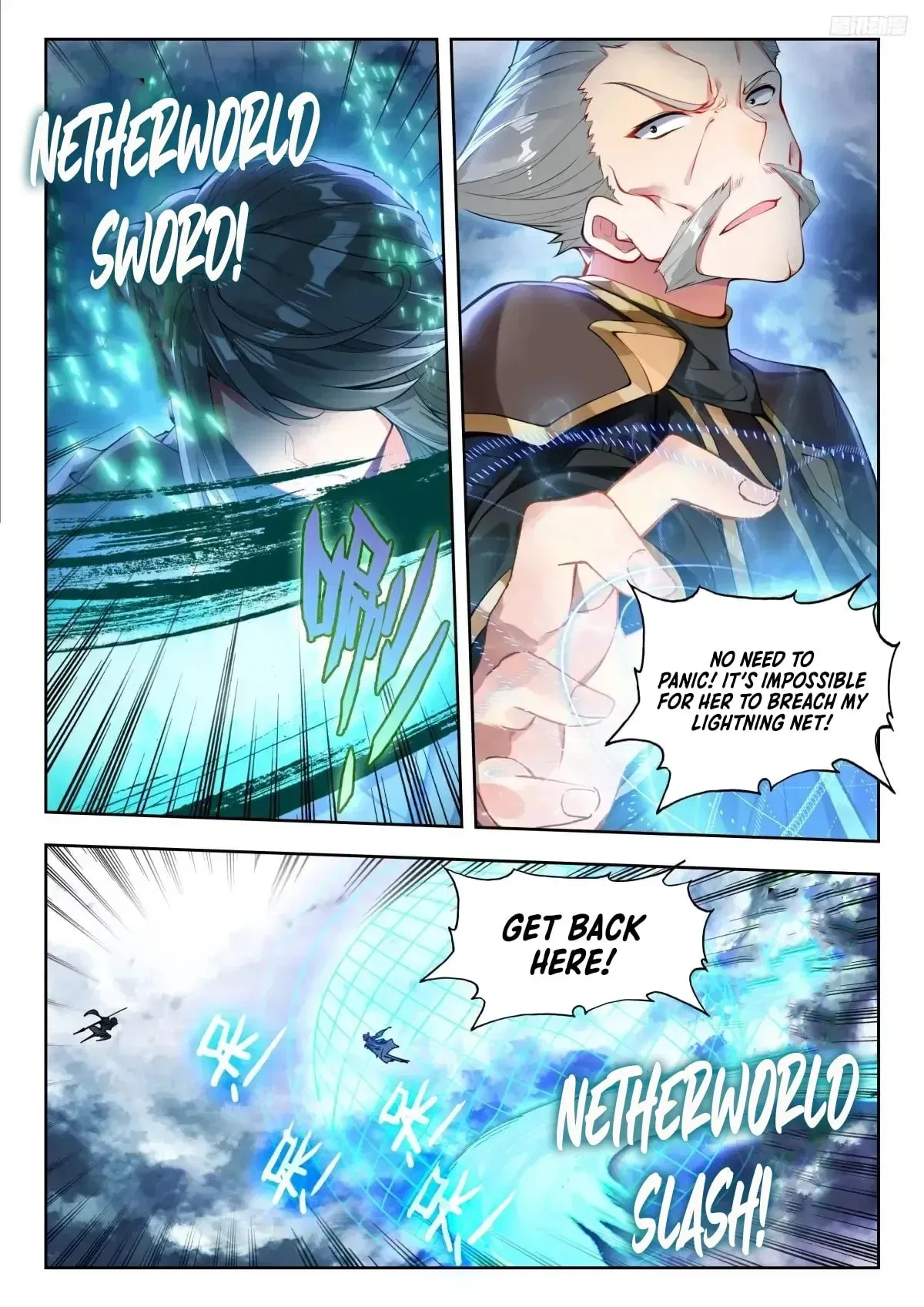 Douluo Dalu ii – Jueshi Tangmen Chapter 582 – Page 10