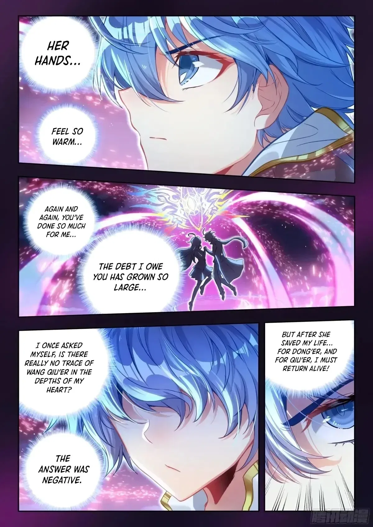 Douluo Dalu ii – Jueshi Tangmen Chapter 582 – Page 14