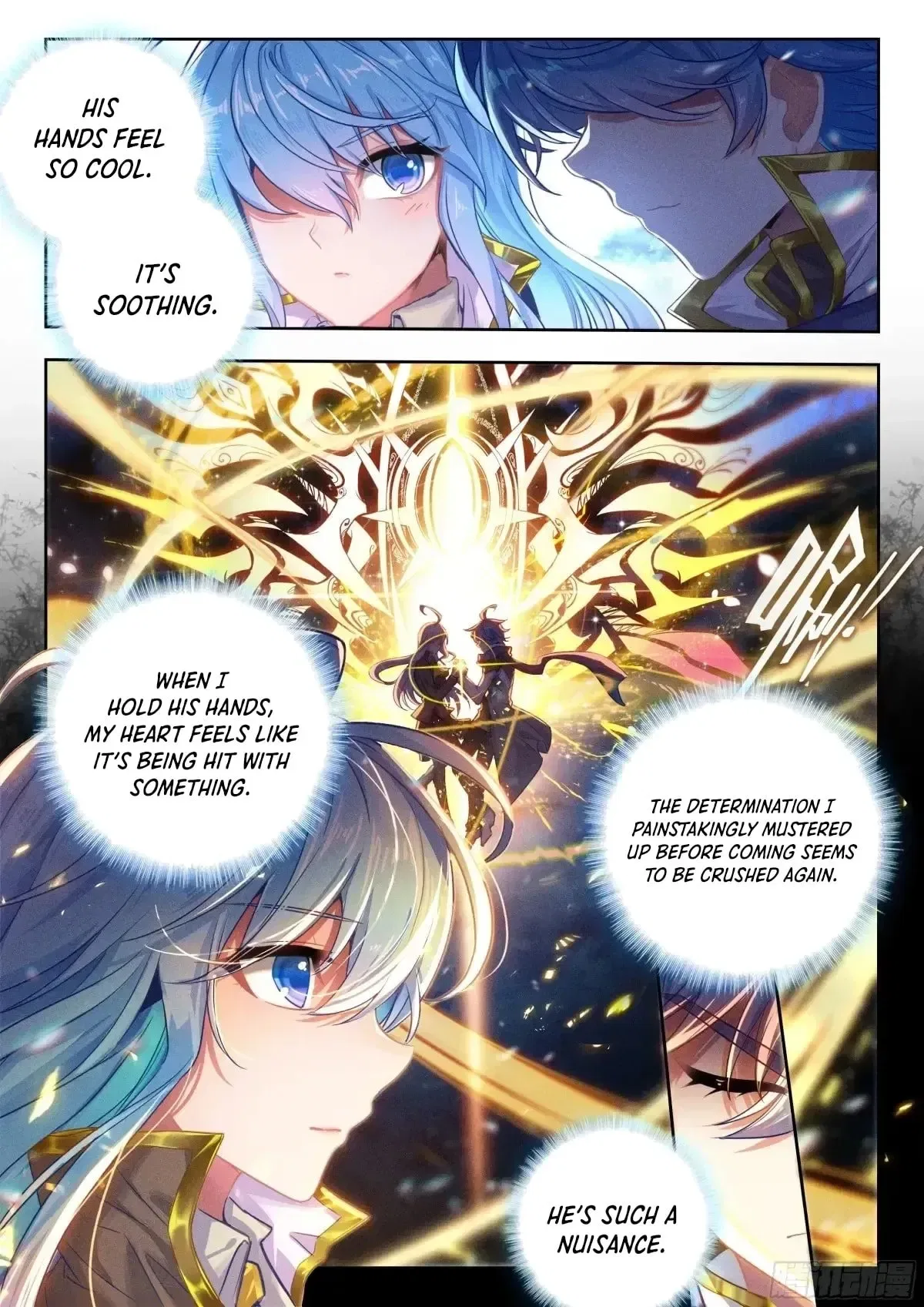Douluo Dalu ii – Jueshi Tangmen Chapter 582 – Page 15