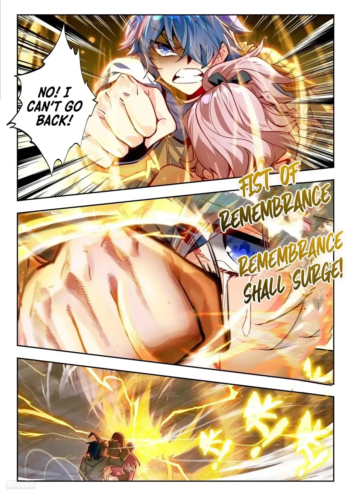 Douluo Dalu ii – Jueshi Tangmen Chapter 581 – Page 6