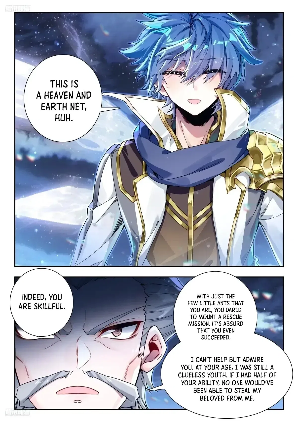 Douluo Dalu ii – Jueshi Tangmen Chapter 581 – Page 9