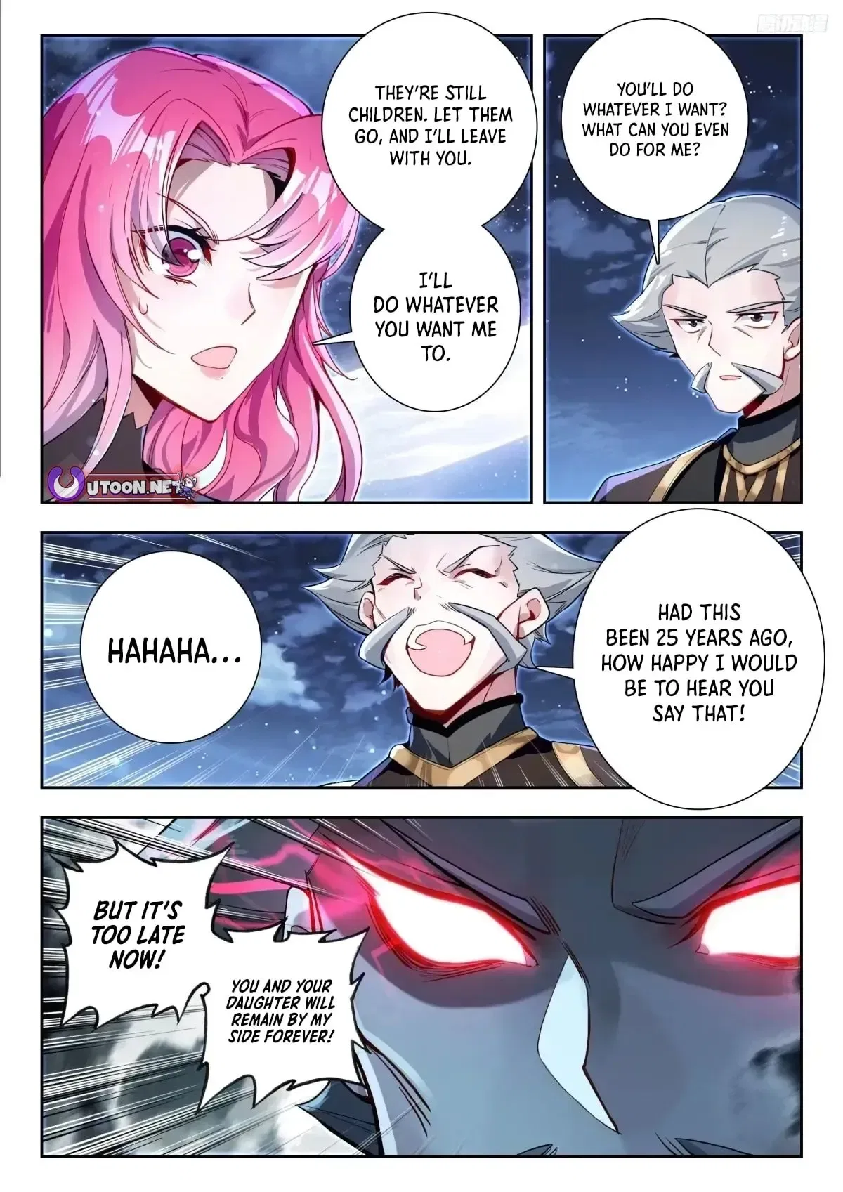 Douluo Dalu ii – Jueshi Tangmen Chapter 581 – Page 10