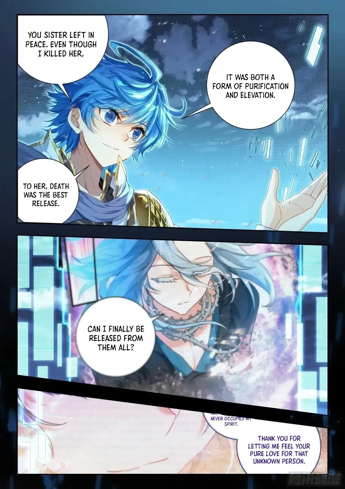 Douluo Dalu ii – Jueshi Tangmen Chapter 581 – Page 13