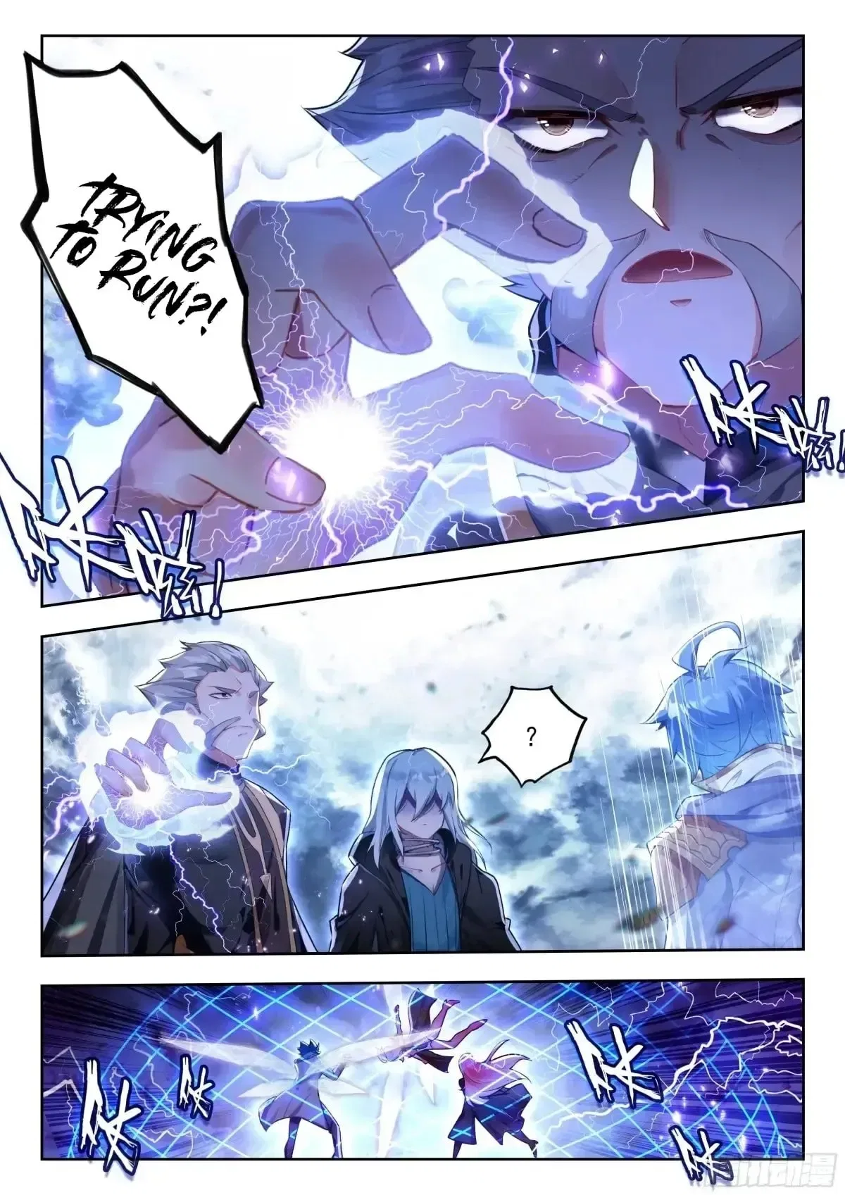 Douluo Dalu ii – Jueshi Tangmen Chapter 581 – Page 15