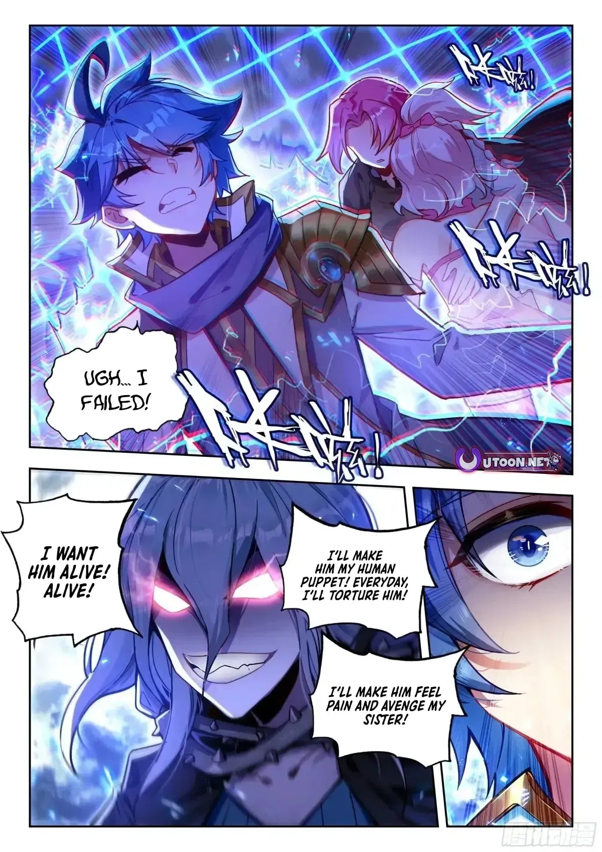 Douluo Dalu ii – Jueshi Tangmen Chapter 581 – Page 16