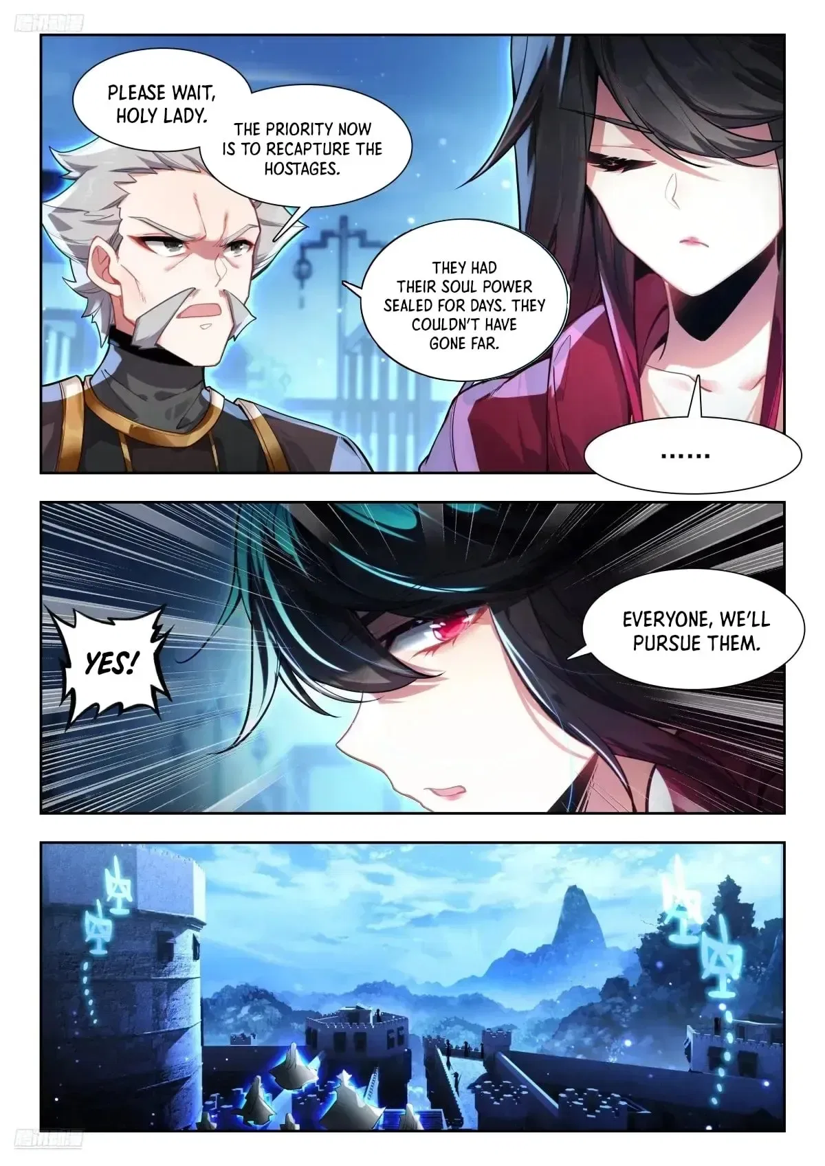 Douluo Dalu ii – Jueshi Tangmen Chapter 580 – Page 2