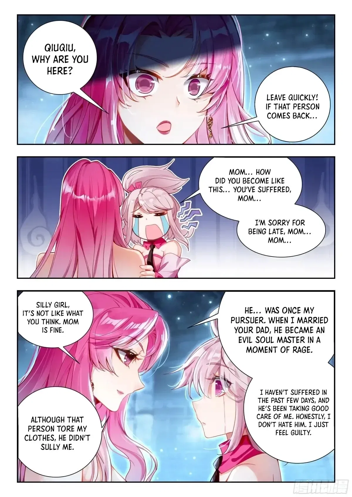Douluo Dalu ii – Jueshi Tangmen Chapter 580 – Page 14