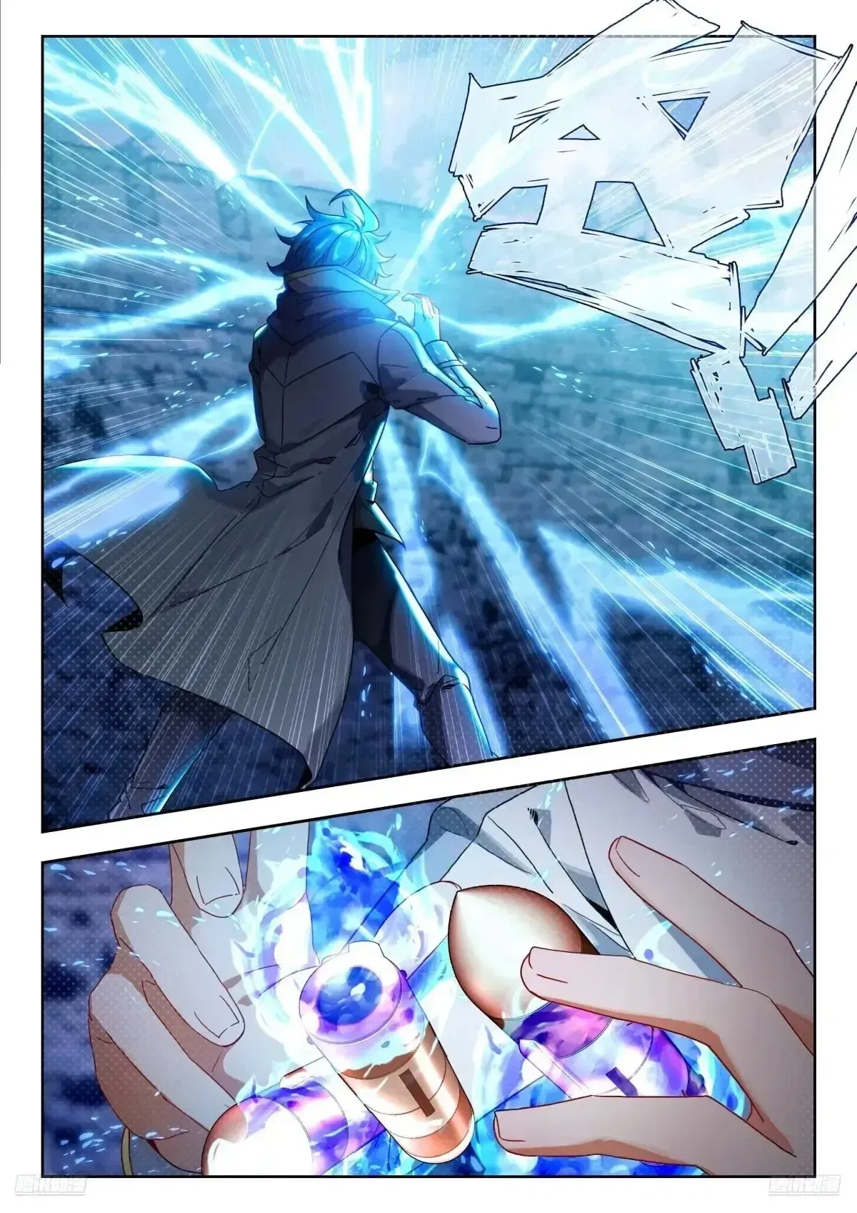 Douluo Dalu ii – Jueshi Tangmen Chapter 579 – Page 8