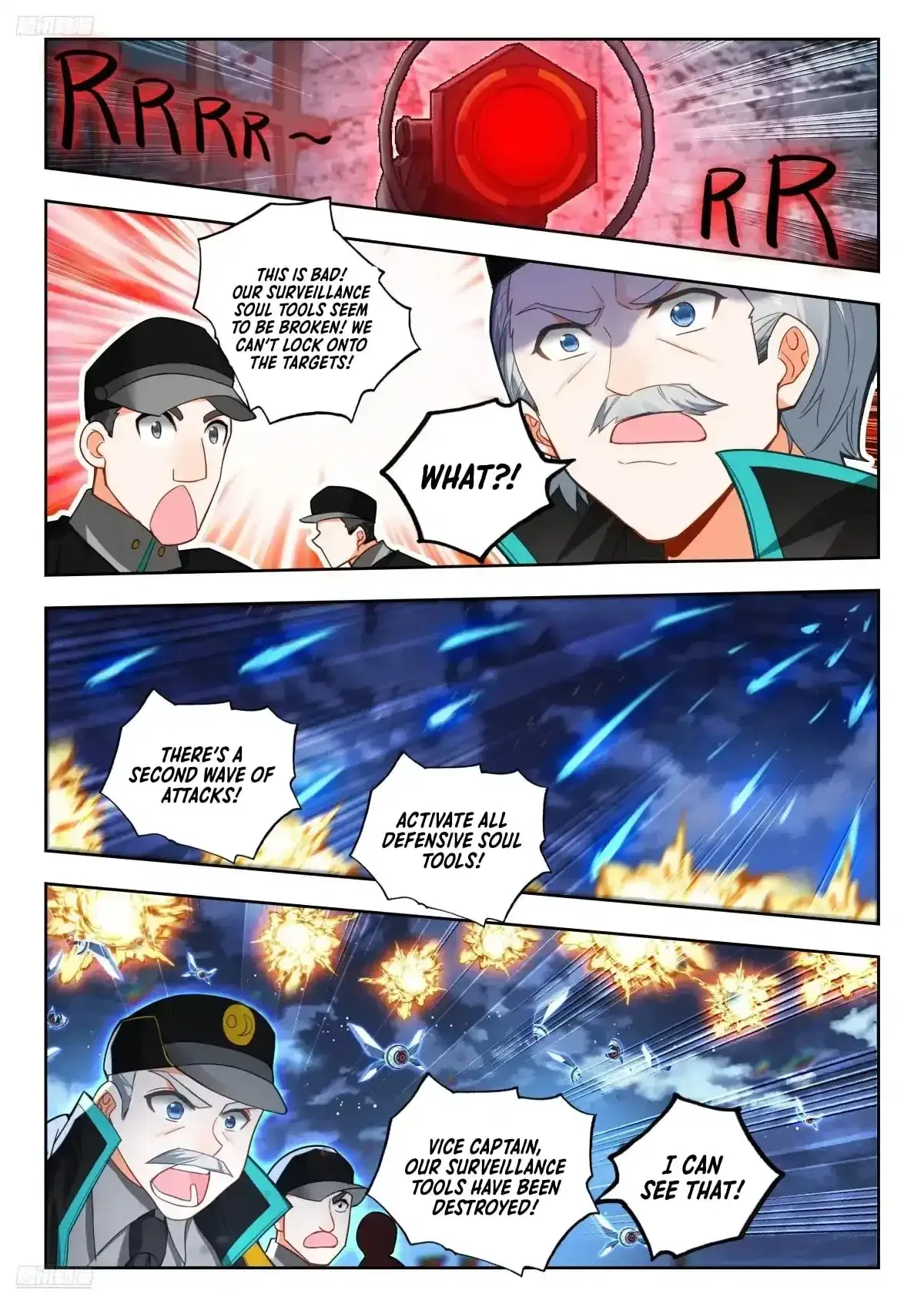 Douluo Dalu ii – Jueshi Tangmen Chapter 578 – Page 2