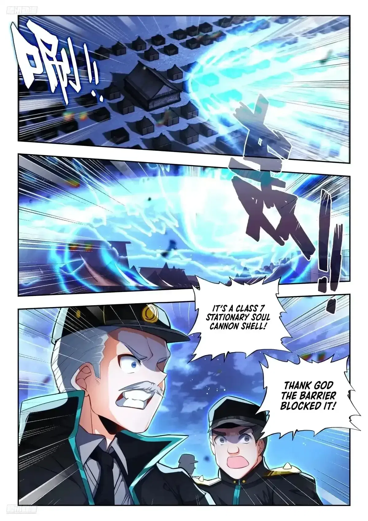 Douluo Dalu ii – Jueshi Tangmen Chapter 578 – Page 3