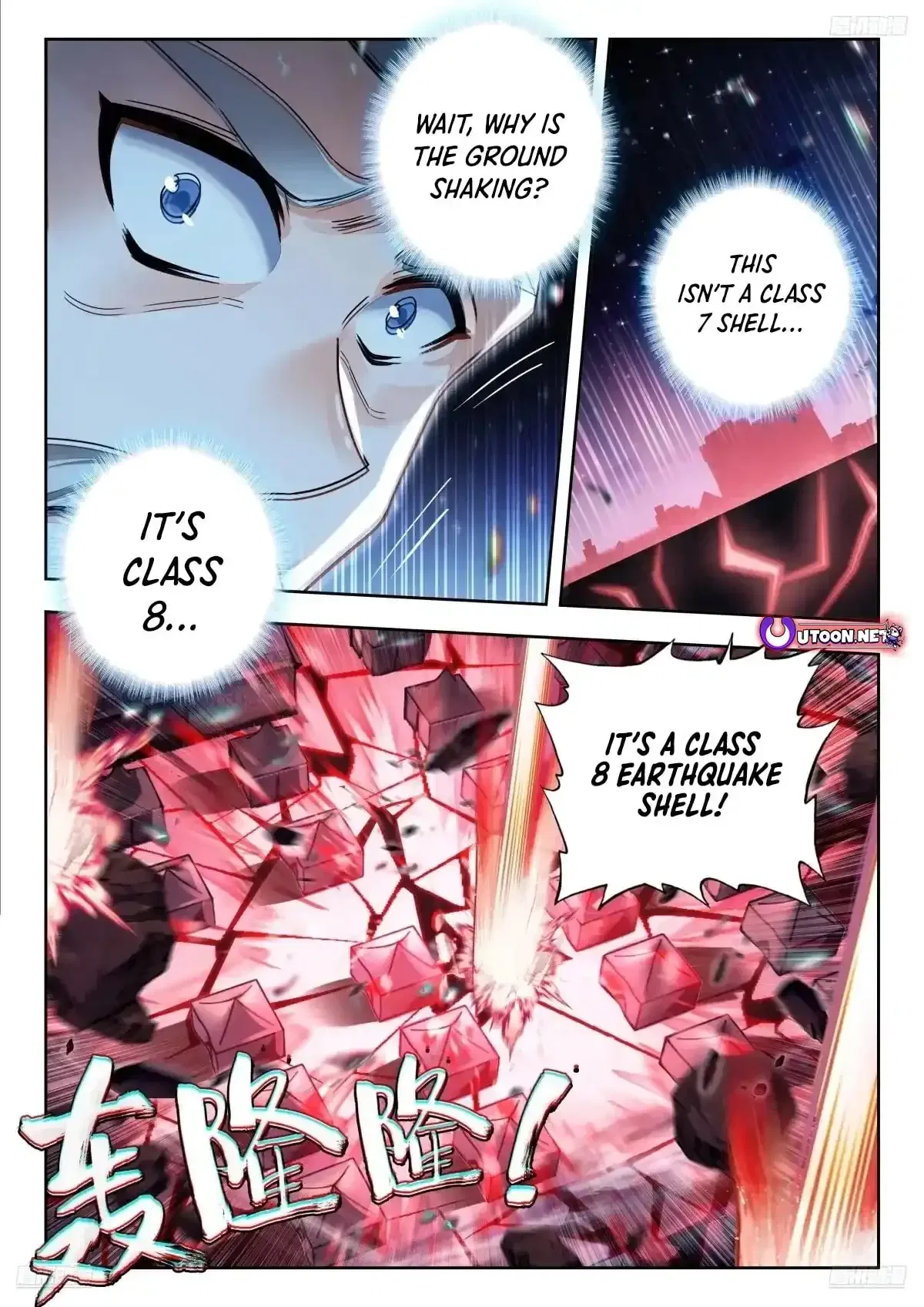 Douluo Dalu ii – Jueshi Tangmen Chapter 578 – Page 4