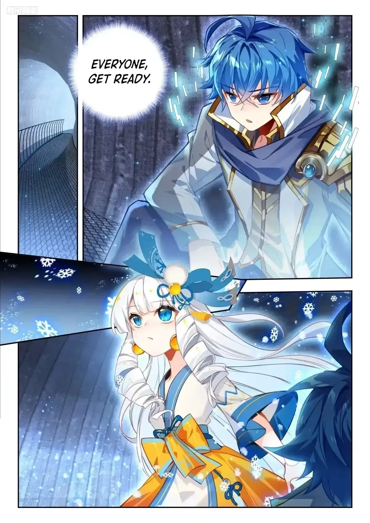 Douluo Dalu ii – Jueshi Tangmen Chapter 578 – Page 6