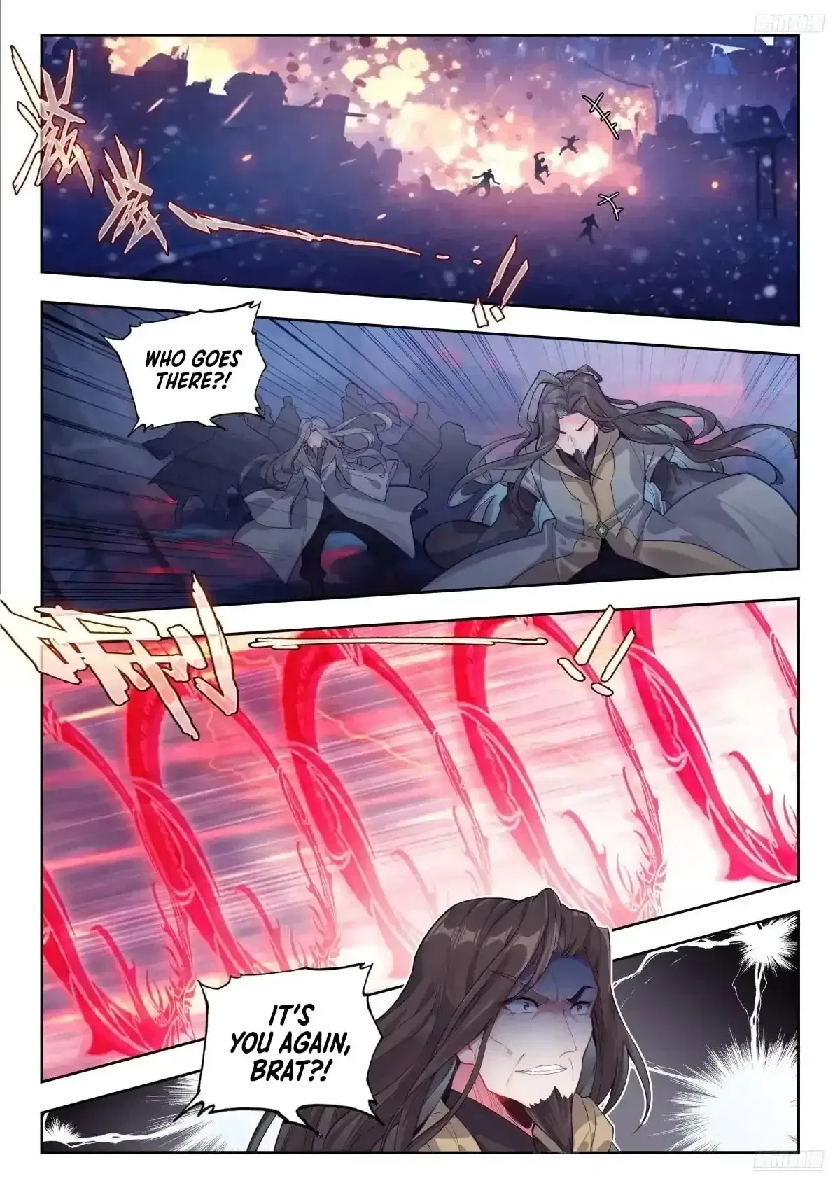 Douluo Dalu ii – Jueshi Tangmen Chapter 578 – Page 10