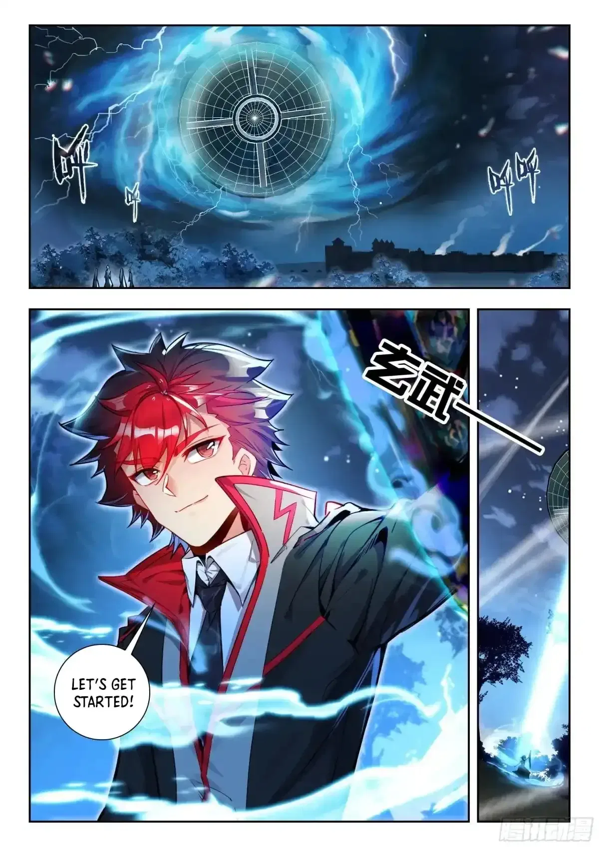 Douluo Dalu ii – Jueshi Tangmen Chapter 578 – Page 13