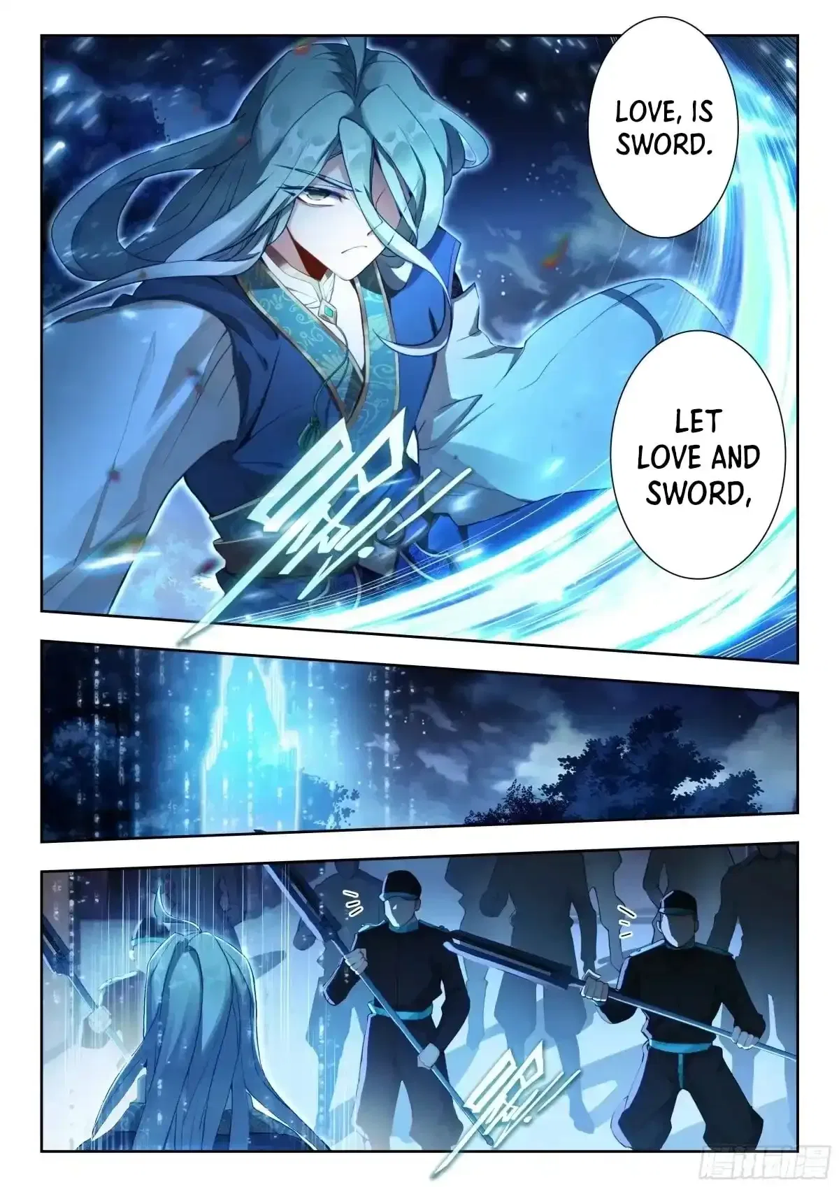 Douluo Dalu ii – Jueshi Tangmen Chapter 578 – Page 15
