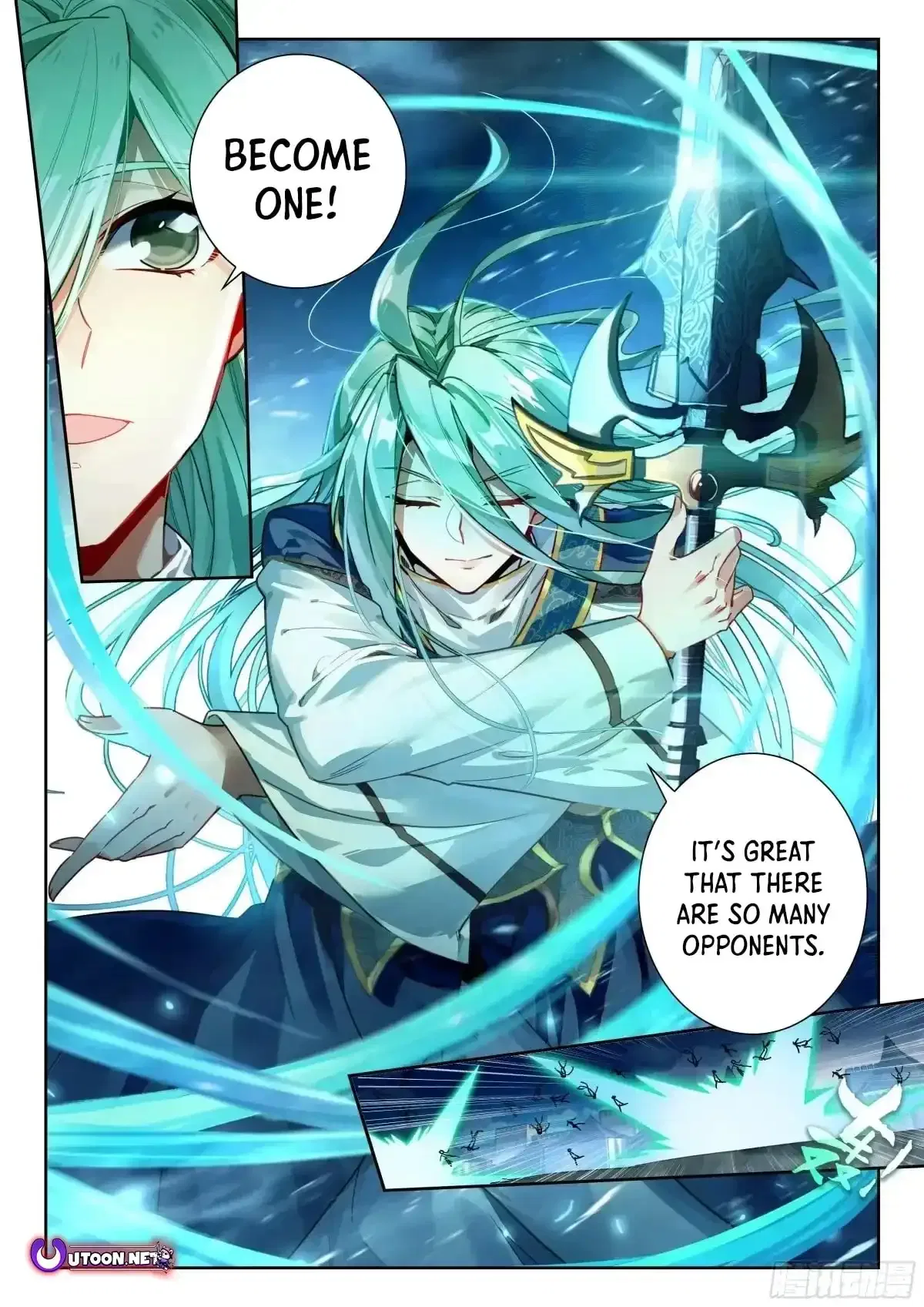 Douluo Dalu ii – Jueshi Tangmen Chapter 578 – Page 16
