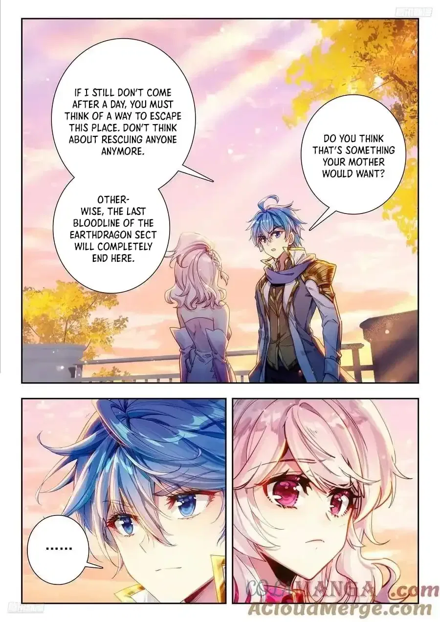 Douluo Dalu ii – Jueshi Tangmen Chapter 577 – Page 10