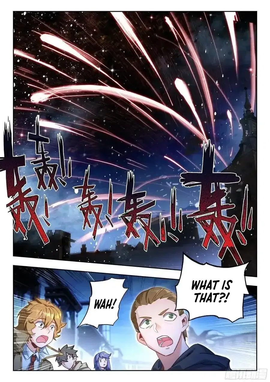 Douluo Dalu ii – Jueshi Tangmen Chapter 577 – Page 15