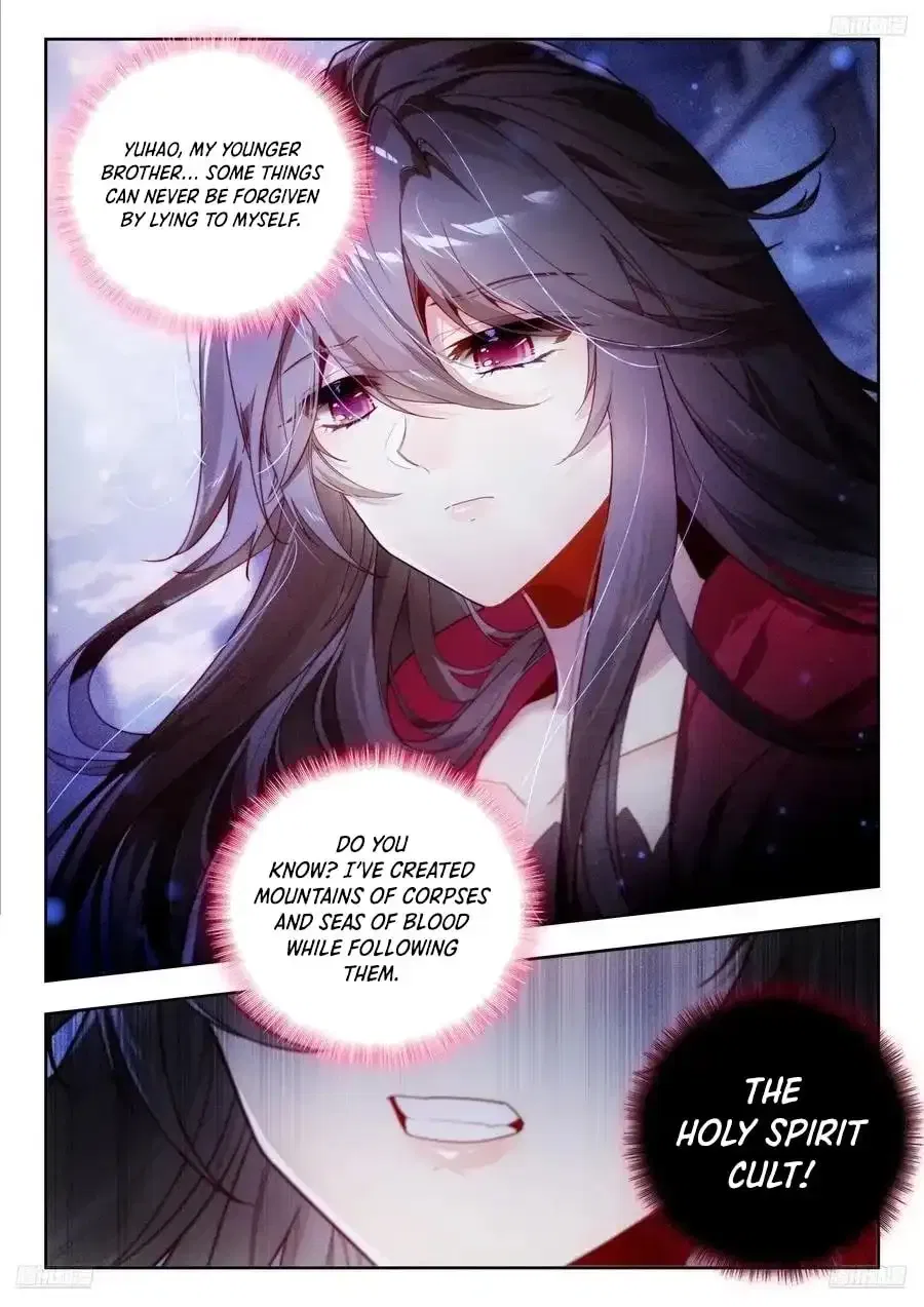 Douluo Dalu ii – Jueshi Tangmen Chapter 576 – Page 5