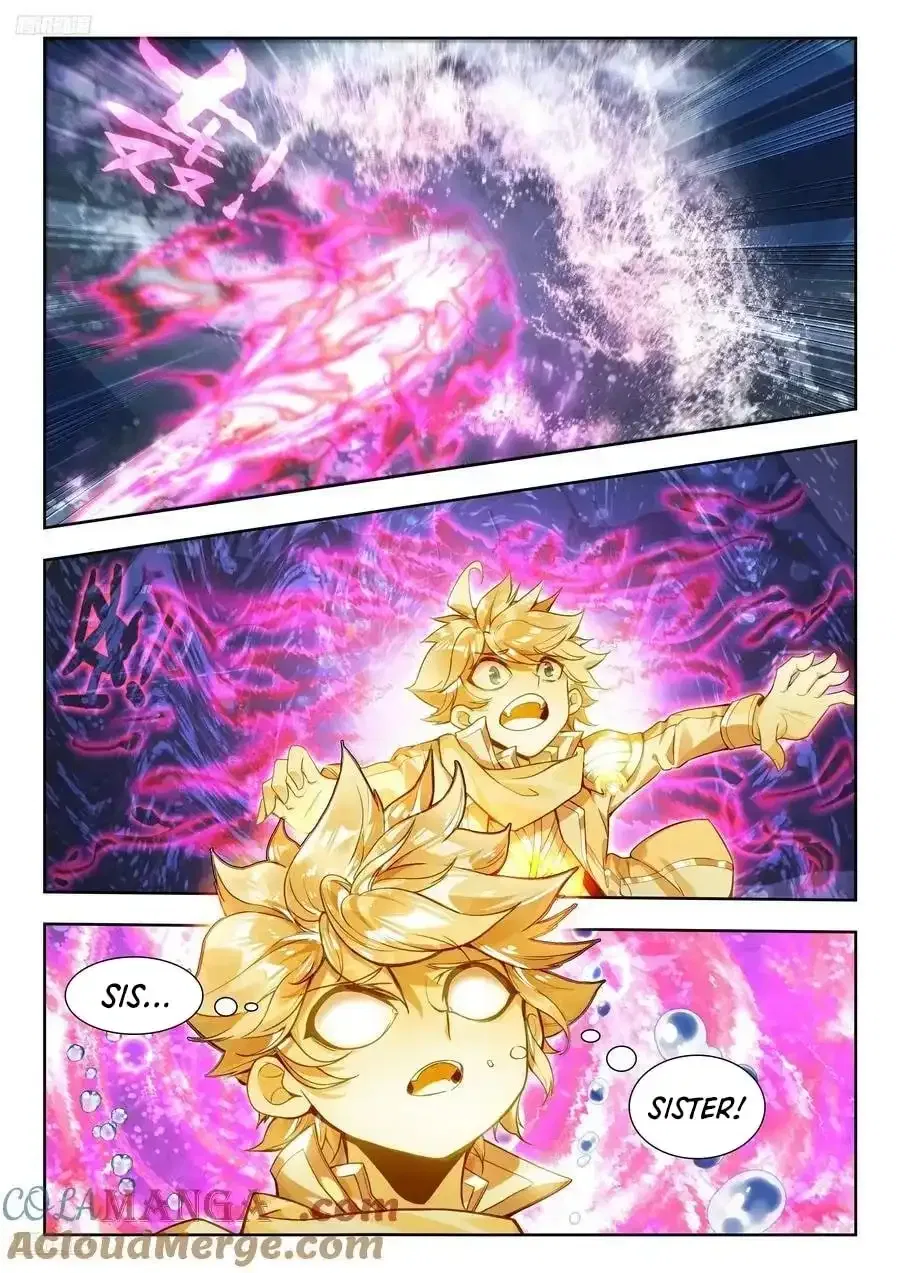 Douluo Dalu ii – Jueshi Tangmen Chapter 575 – Page 2