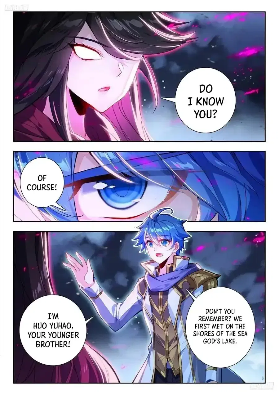 Douluo Dalu ii – Jueshi Tangmen Chapter 575 – Page 9