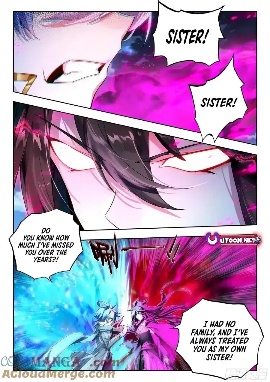 Douluo Dalu ii – Jueshi Tangmen Chapter 575 – Page 12