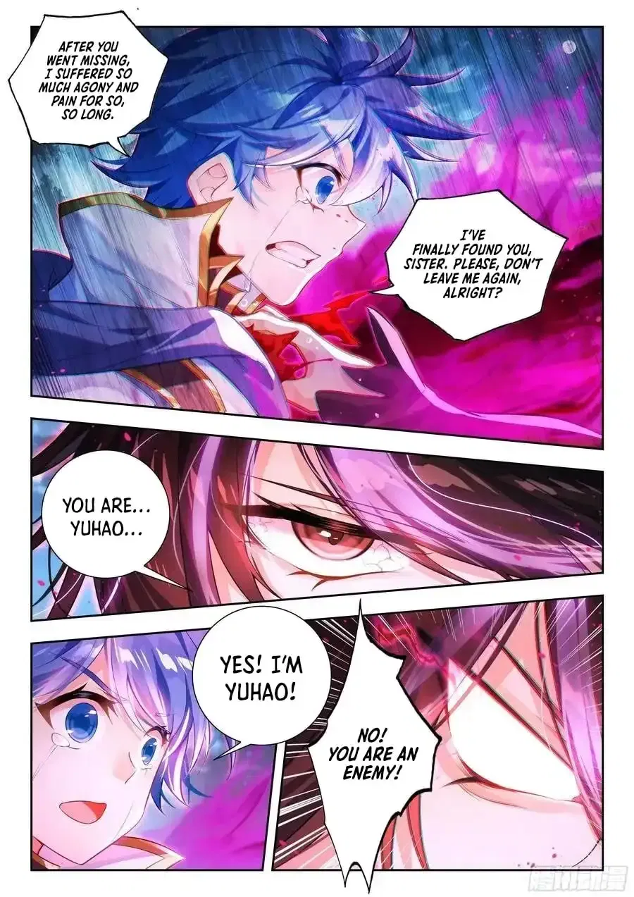 Douluo Dalu ii – Jueshi Tangmen Chapter 575 – Page 13