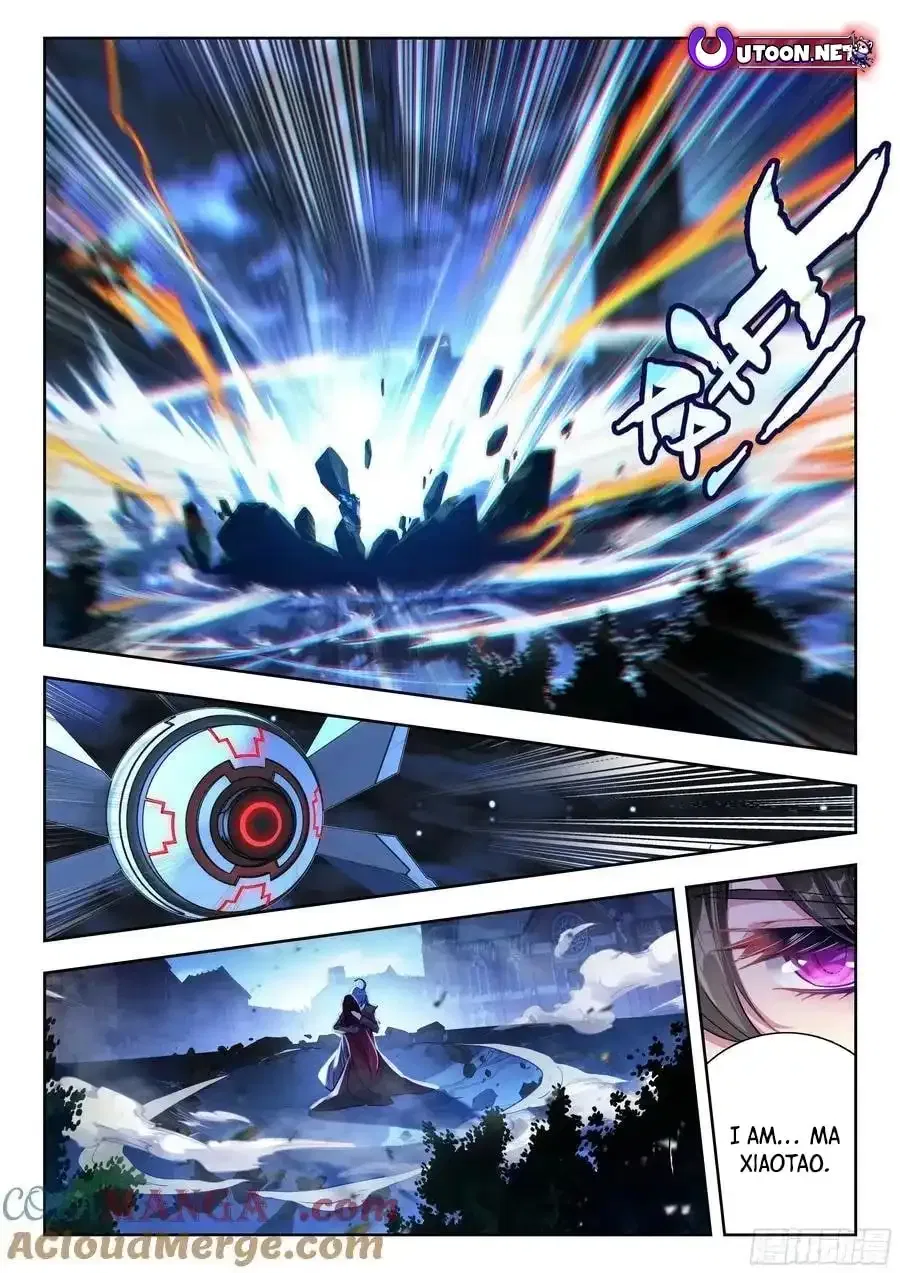 Douluo Dalu ii – Jueshi Tangmen Chapter 575 – Page 16