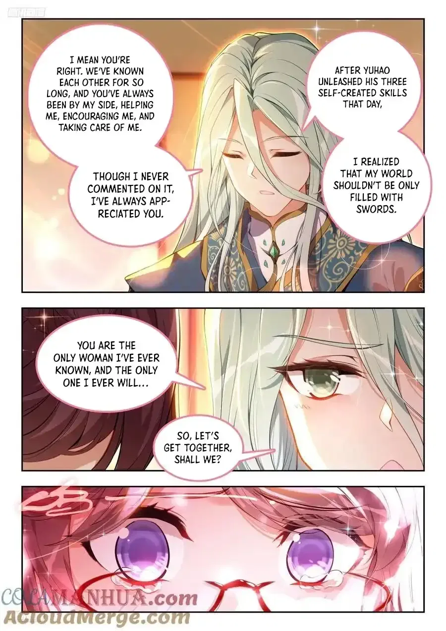 Douluo Dalu ii – Jueshi Tangmen Chapter 574 – Page 2