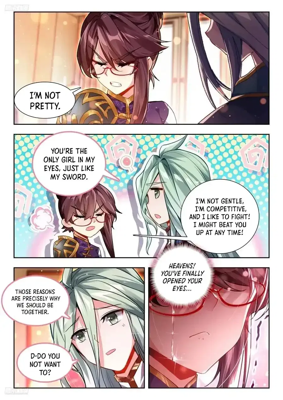 Douluo Dalu ii – Jueshi Tangmen Chapter 574 – Page 3