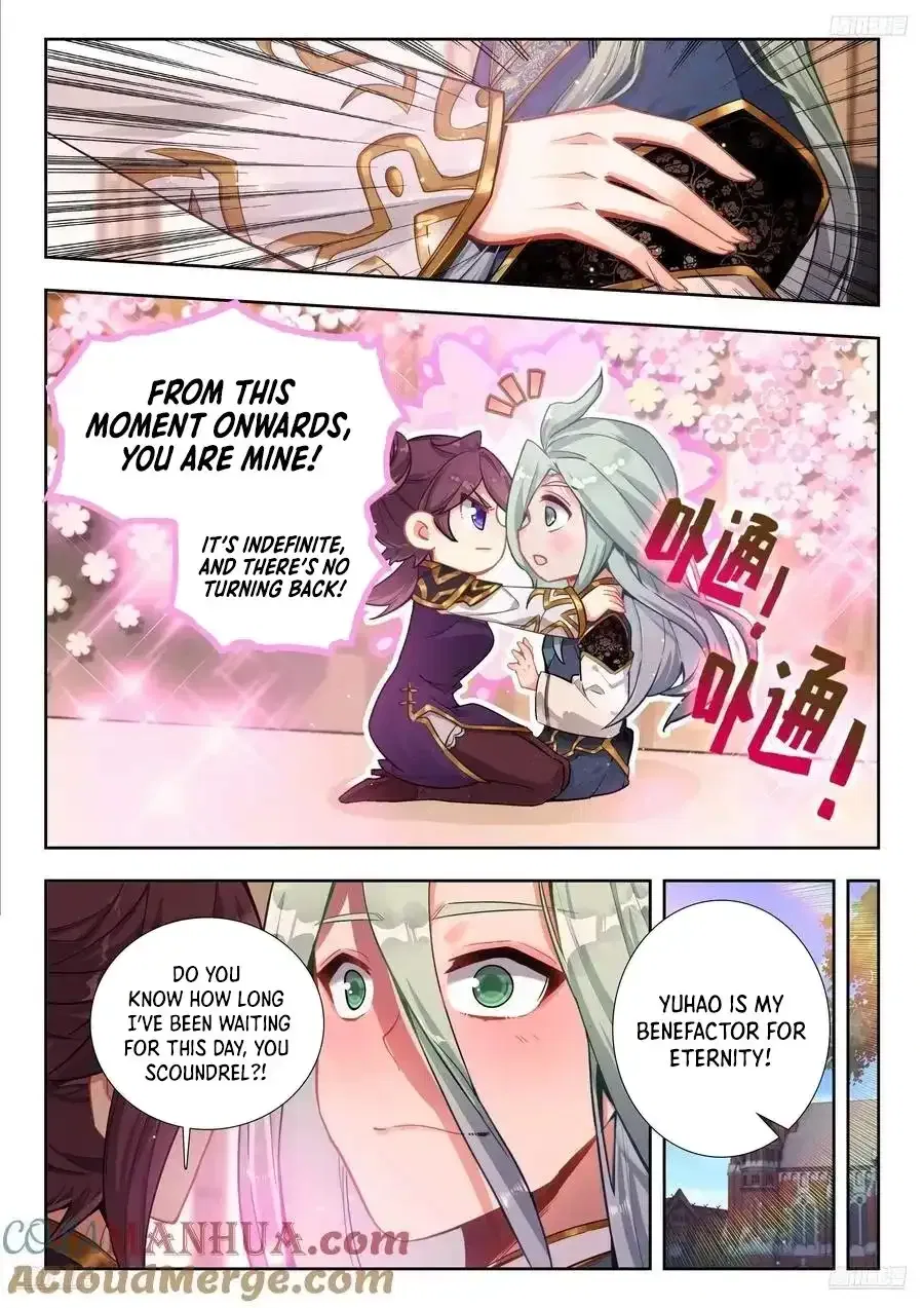 Douluo Dalu ii – Jueshi Tangmen Chapter 574 – Page 4
