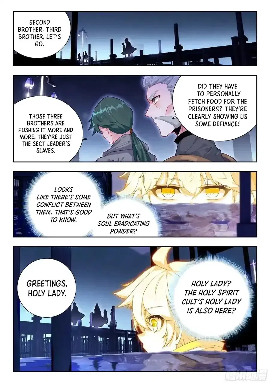 Douluo Dalu ii – Jueshi Tangmen Chapter 574 – Page 15