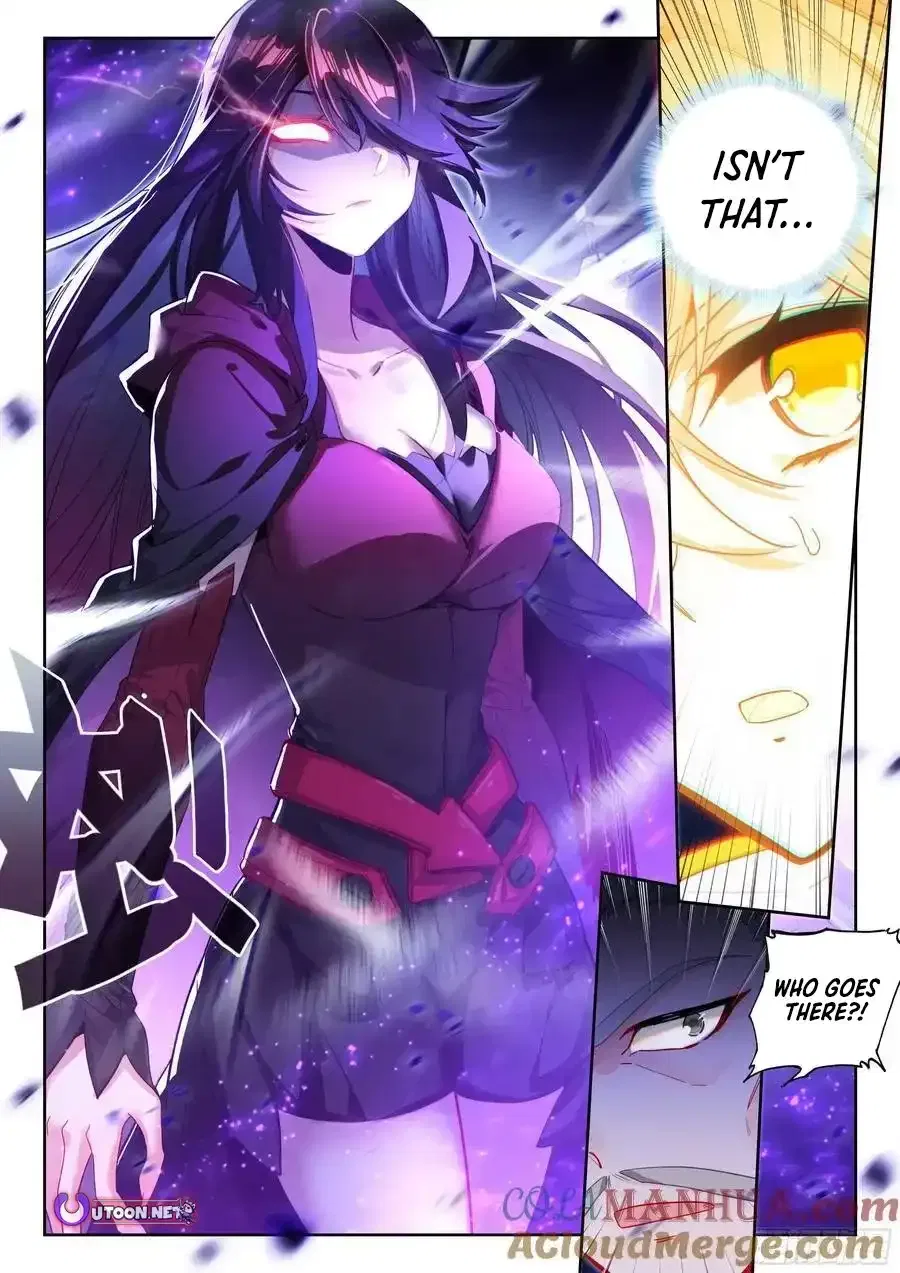 Douluo Dalu ii – Jueshi Tangmen Chapter 574 – Page 16