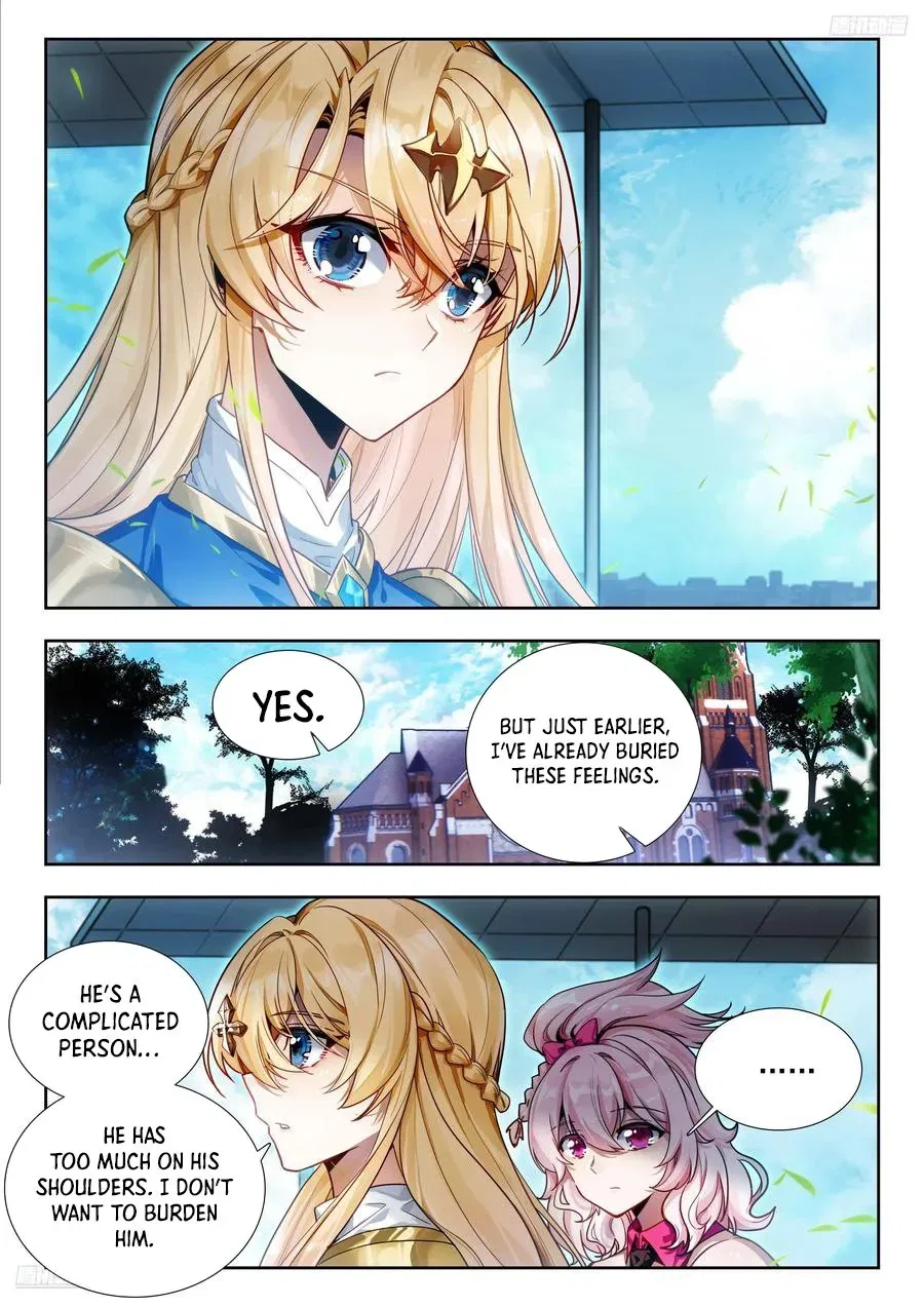 Douluo Dalu ii – Jueshi Tangmen Chapter 573 – Page 5
