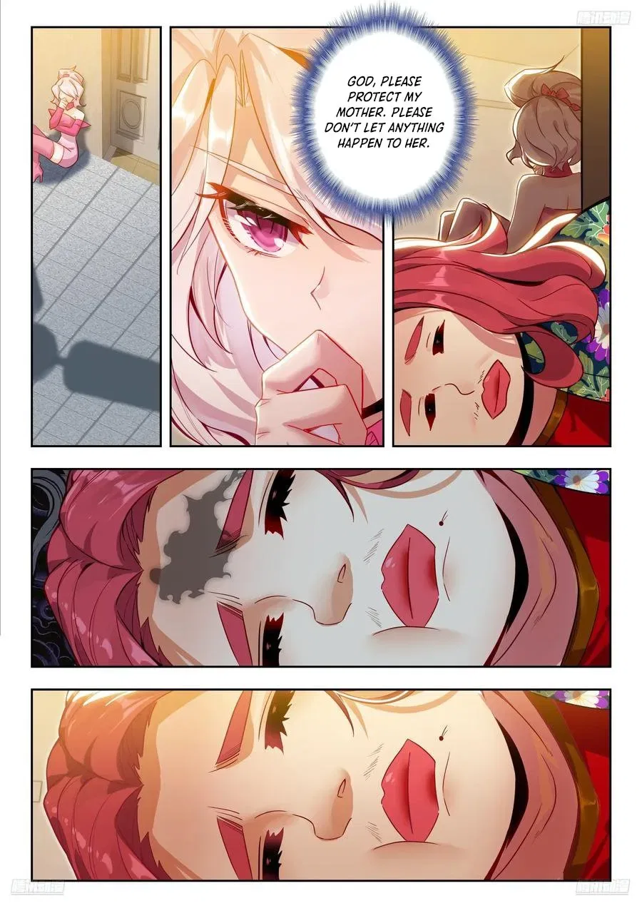 Douluo Dalu ii – Jueshi Tangmen Chapter 573 – Page 11