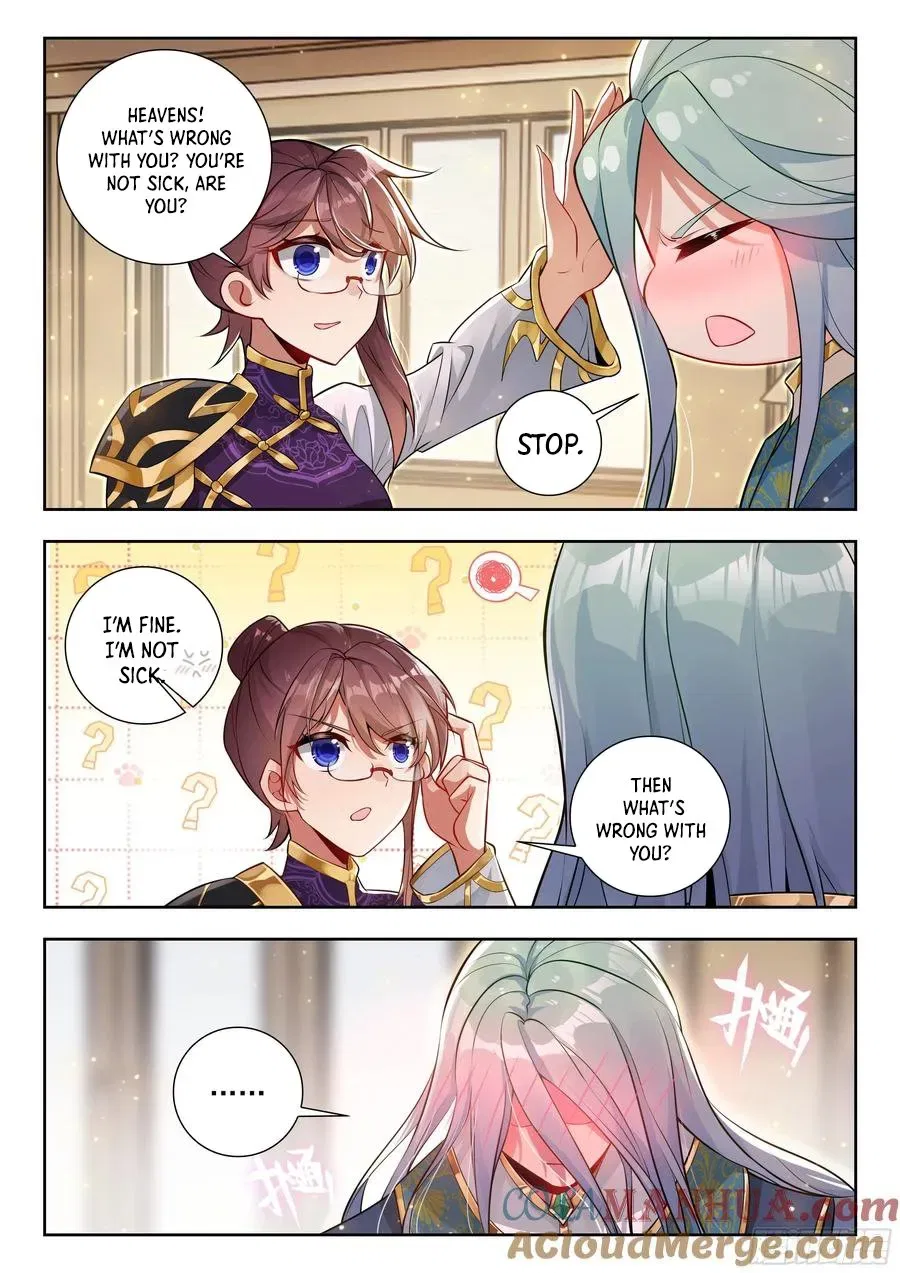 Douluo Dalu ii – Jueshi Tangmen Chapter 573 – Page 14