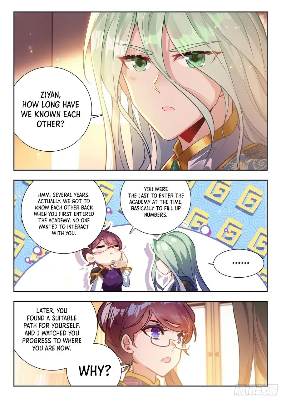 Douluo Dalu ii – Jueshi Tangmen Chapter 573 – Page 15