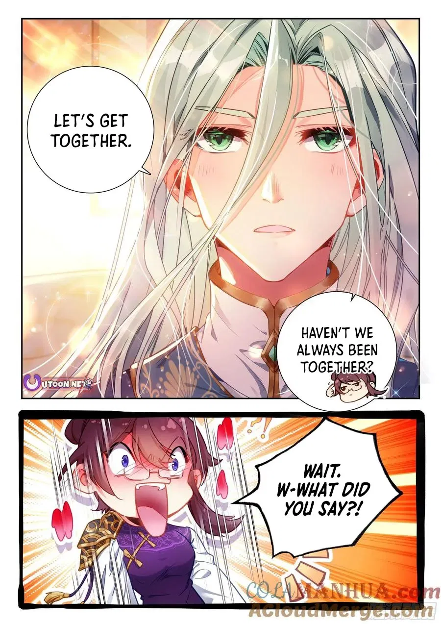 Douluo Dalu ii – Jueshi Tangmen Chapter 573 – Page 16