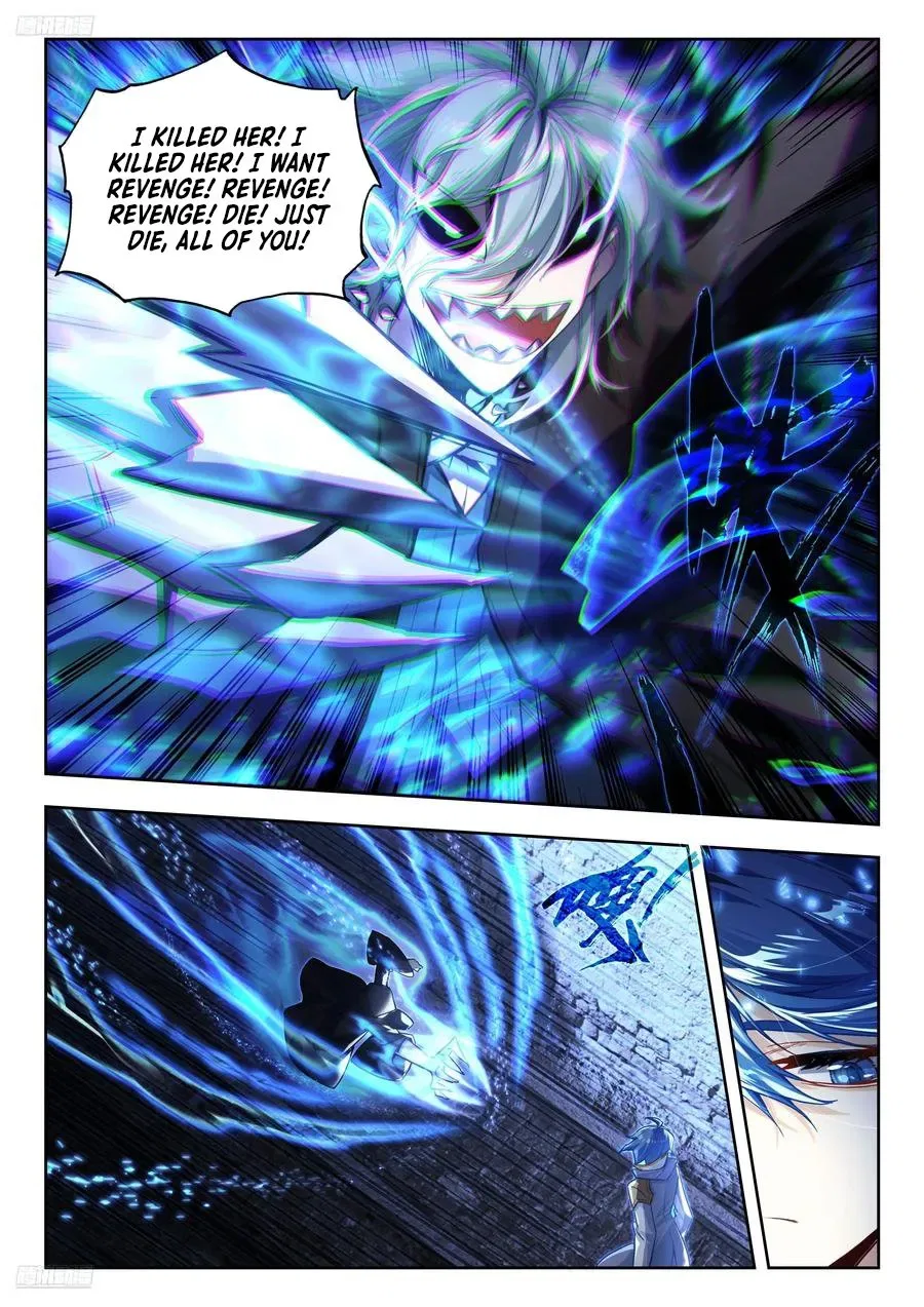 Douluo Dalu ii – Jueshi Tangmen Chapter 572 – Page 3