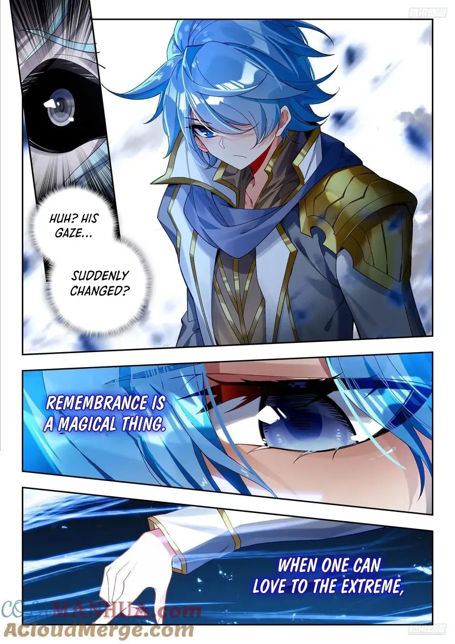 Douluo Dalu ii – Jueshi Tangmen Chapter 572 – Page 4