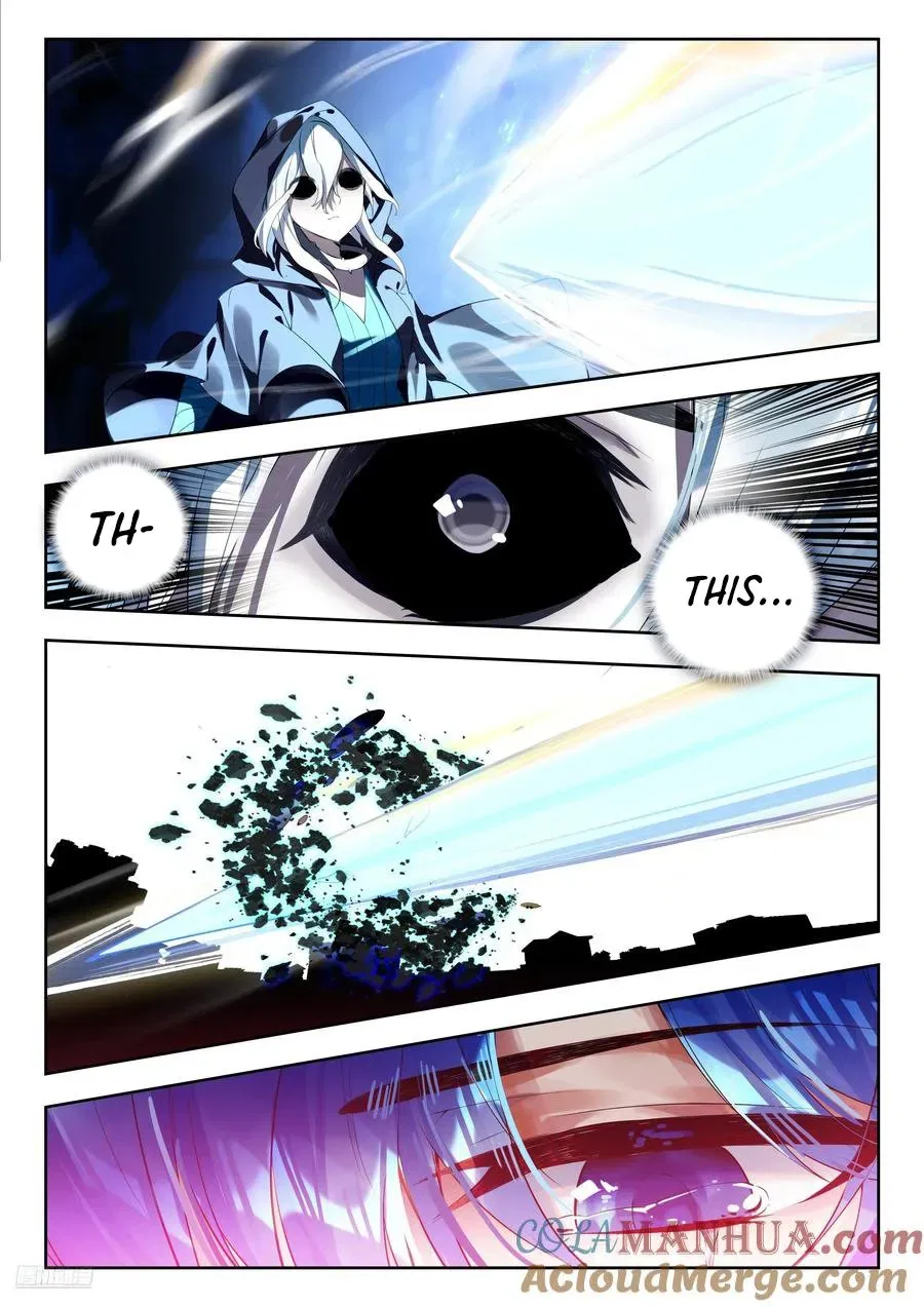Douluo Dalu ii – Jueshi Tangmen Chapter 572 – Page 6