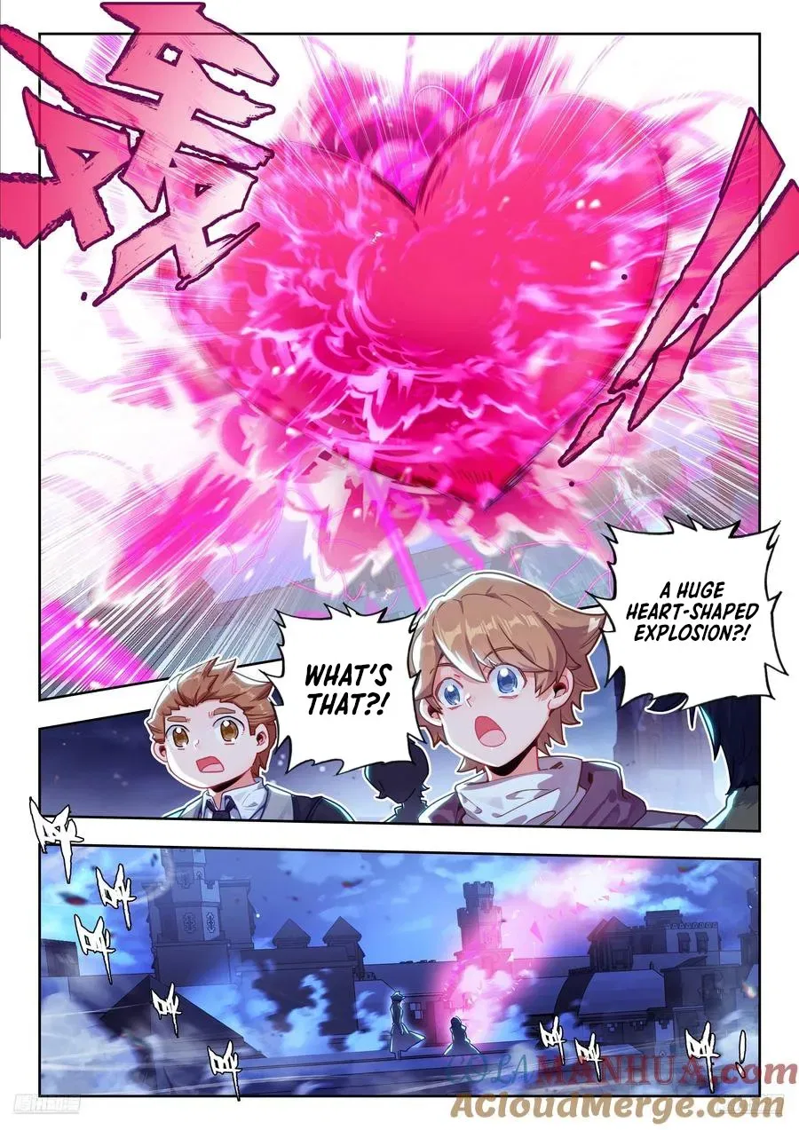 Douluo Dalu ii – Jueshi Tangmen Chapter 572 – Page 10