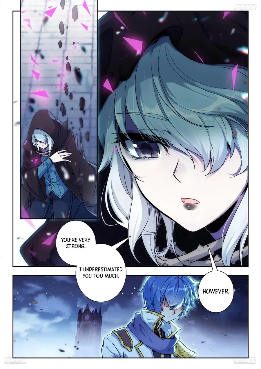 Douluo Dalu ii – Jueshi Tangmen Chapter 572 – Page 11